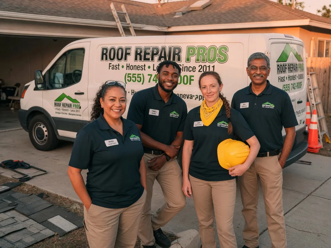 Roof Repair company in Rector, AR